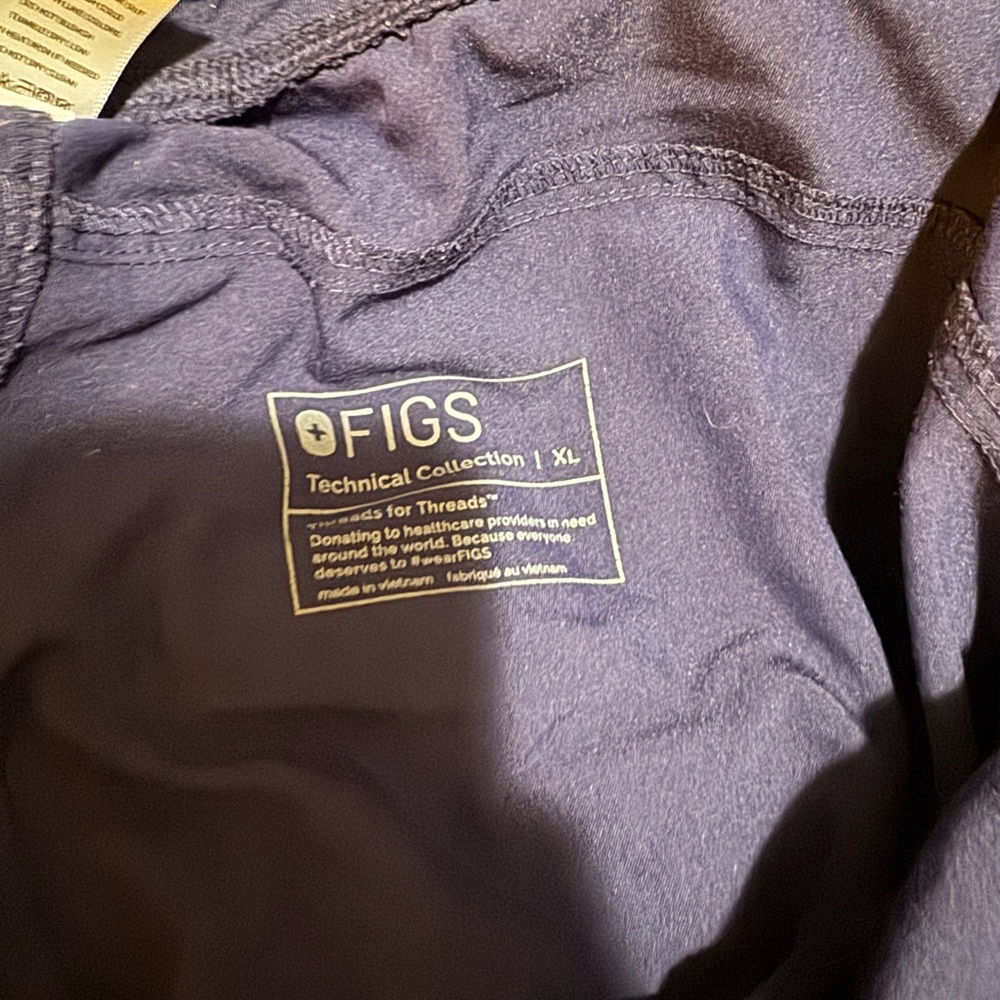 Figs Technical Collection Navy Set - Picture 2 of 7